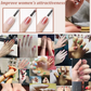 🔥Spécial Nouvel An 49% de réduction🔥Vernis à ongles pelable sans cuisson