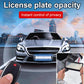 🔥Spécial Nouvel An 49% de réduction🔥2-Pack Modified License Plate Protective Shell