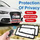 🔥Spécial Nouvel An 49% de réduction🔥2-Pack Modified License Plate Protective Shell
