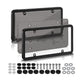 🔥Spécial Nouvel An 49% de réduction🔥2-Pack Modified License Plate Protective Shell