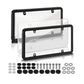🔥Spécial Nouvel An 49% de réduction🔥2-Pack Modified License Plate Protective Shell
