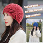 🔥Spécial Nouvel An 49% de réduction🔥Chapeau en crochet rétro de style coréen