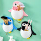 🔥Spécial Nouvel An 49% de réduction🔥Boîte de rangement murale en forme de pingouin mignon