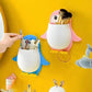 🔥Spécial Nouvel An 49% de réduction🔥Boîte de rangement murale en forme de pingouin mignon