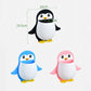 🔥Spécial Nouvel An 49% de réduction🔥Boîte de rangement murale en forme de pingouin mignon