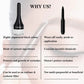 3D Gel Eyeliner (3 en 1 Gel Eyeliner-Remplissage des Sourcils) avec Amande et Biotine