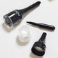 3D Gel Eyeliner (3 en 1 Gel Eyeliner-Remplissage des Sourcils) avec Amande et Biotine
