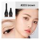 3D Gel Eyeliner (3 en 1 Gel Eyeliner-Remplissage des Sourcils) avec Amande et Biotine